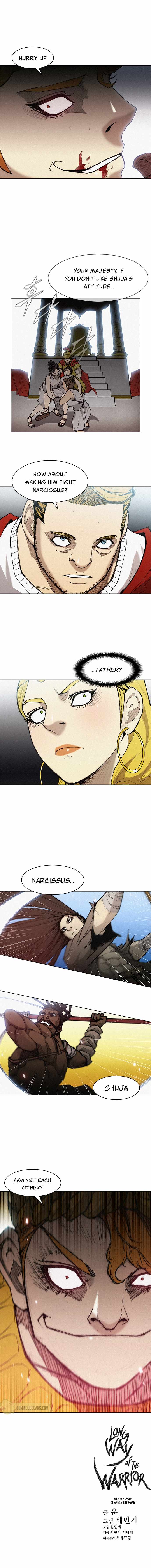 The Long Way Of The Warrior Chapter 23 10